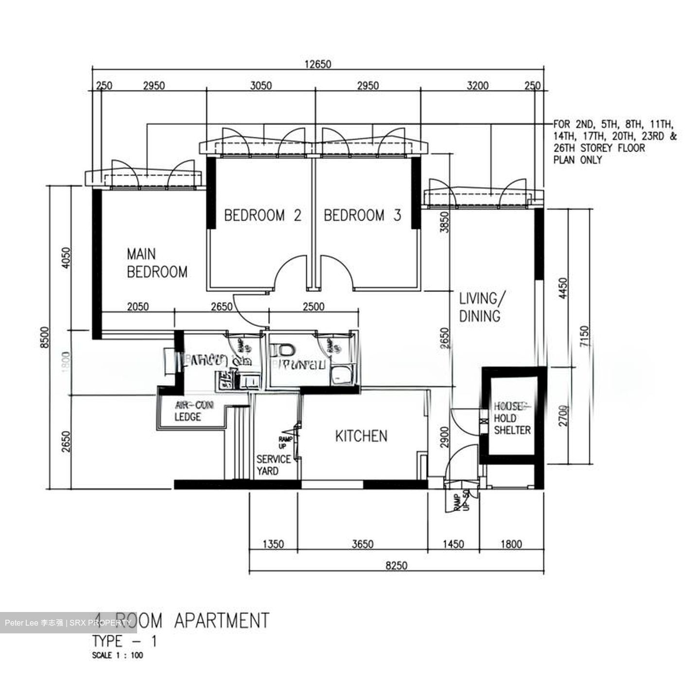 Blk 432A Fernvale Palms (Sengkang), HDB 4 Rooms #518972231